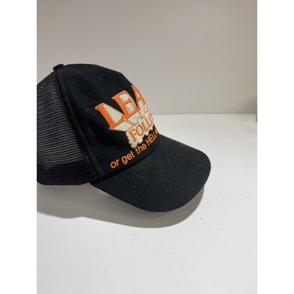 God Faith Lead Follow Vintage  Jesus SnapBack - Picture 3 of 4